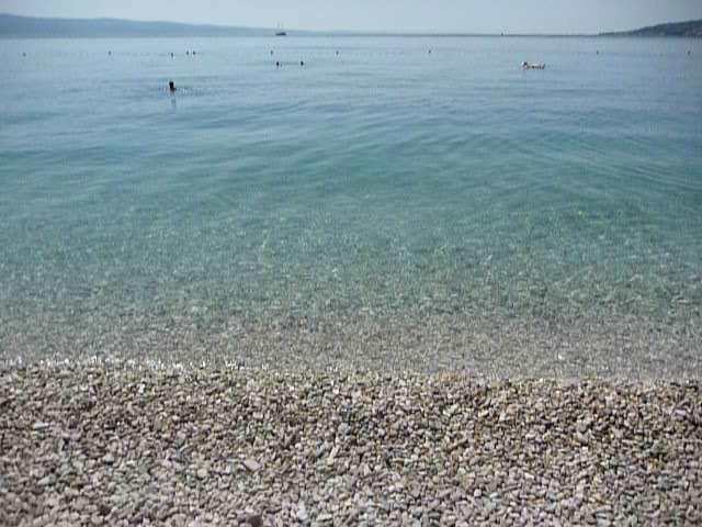 Sabina Apartments Omiš Quarto foto